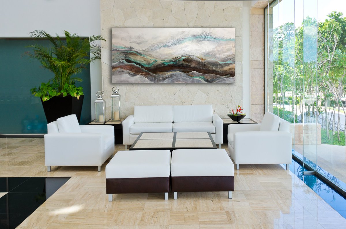 Beumee's tweet photo. 🔴 Threshold I by Jennifer Newman
🔵 Available
⚫ 173cm x 81.5

#art #artwork #abstract #emerald #quartz #painting #bespoke #rust #interiordesign #investment #nature #contemporary #earth #mineral #fineart #modern #metal #modernart #museumart #earthpainting #natural #london https://t.co/4QK6rF9KWH