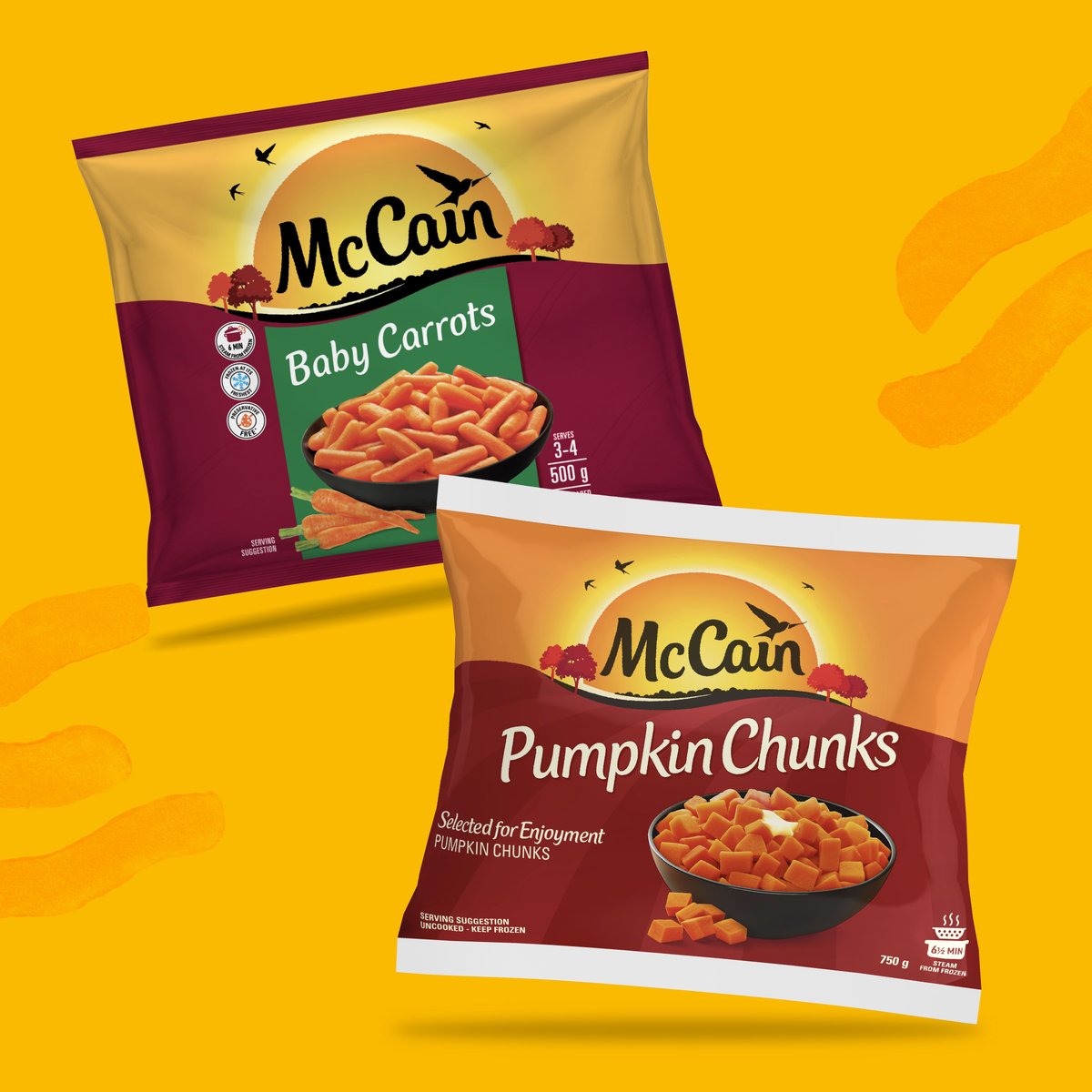 Craving Savoury muffins with a spin? 😋 Turn every bite into a flavour-packed family delight with McCain! These recipes pair perfectly with spilling the tea during an afternoon tea. 🧁 Ready to impress? Find them. 🔗: ow.ly/CWPh50R9iqk #MadeWithMcCain #MadeForSharing