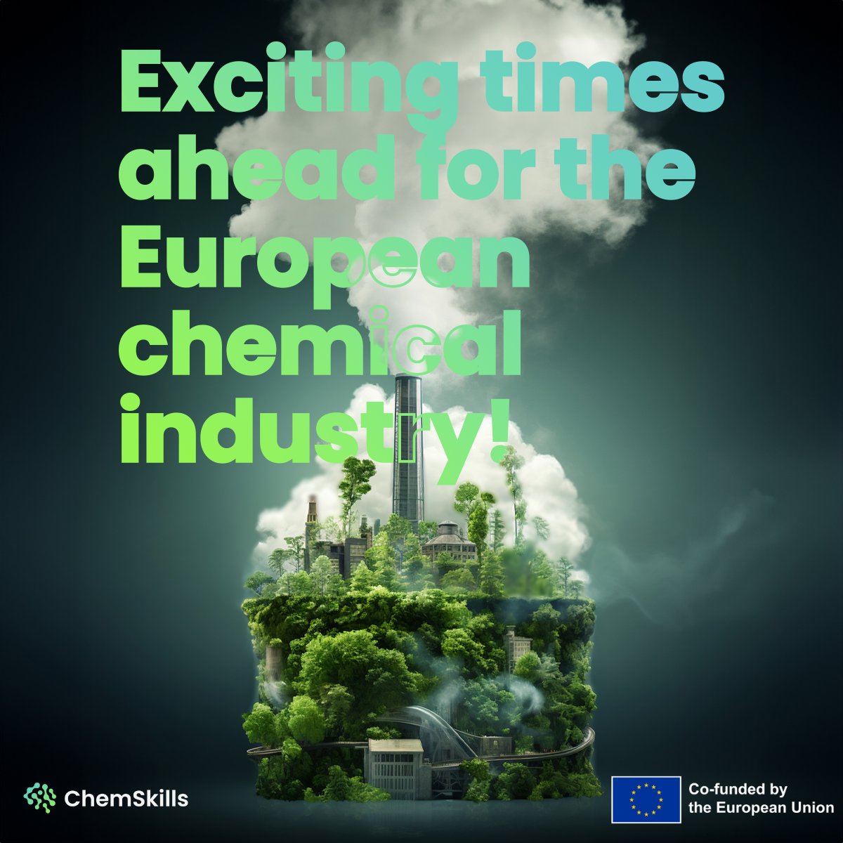🌿 Exciting times ahead for the #European #chemical #industry! Shape the future with #ChemSkillsEU, a proud member of the #Erasmus #Blueprint family.

🔍 Shape the future with #ChemSkills.  👉 Take the survey now: ec.europa.eu/eusurvey/runne… 👈

 #EUProject #ChemicalIndustry