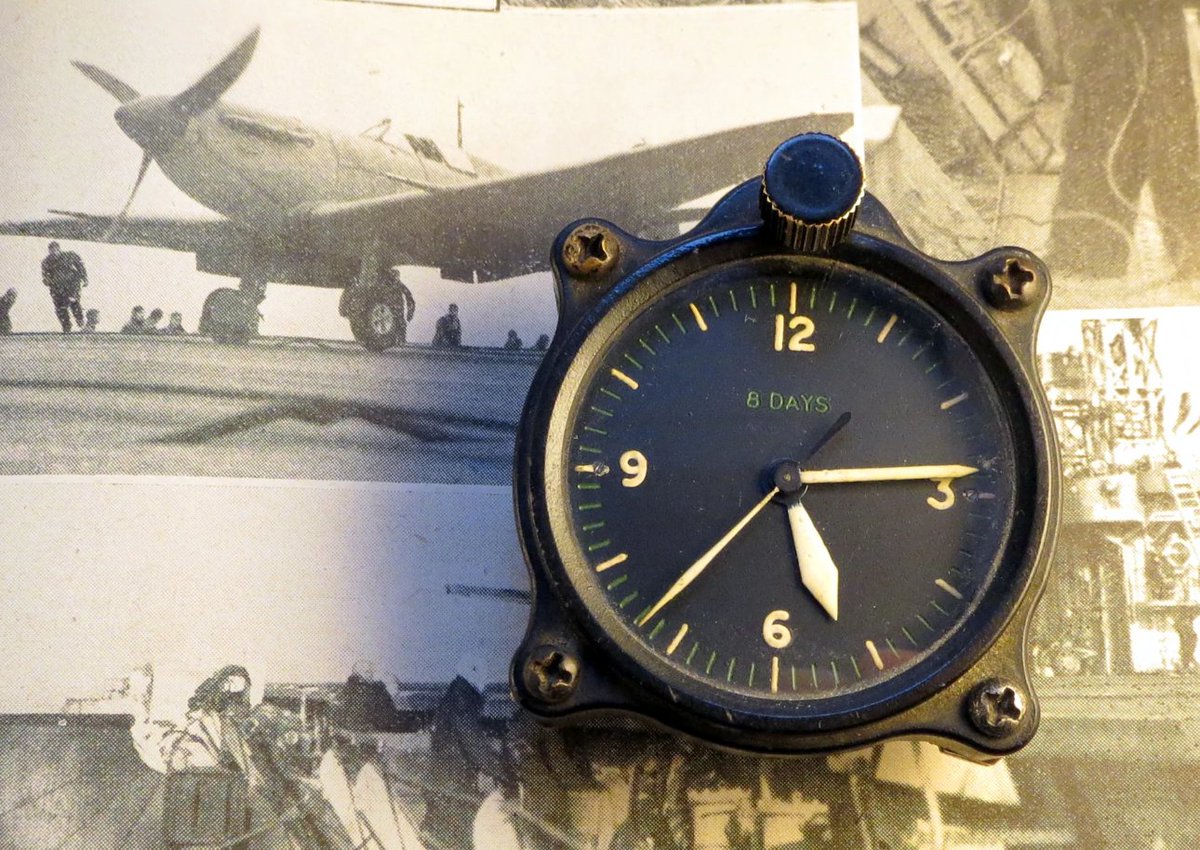 British Science Week's theme this year is 'Time', so we're exploring 100 years of military watches, highlighting their crucial role in World War 1 trenches. ow.ly/5Bfy50ReSbM #BritishScienceWeek2024