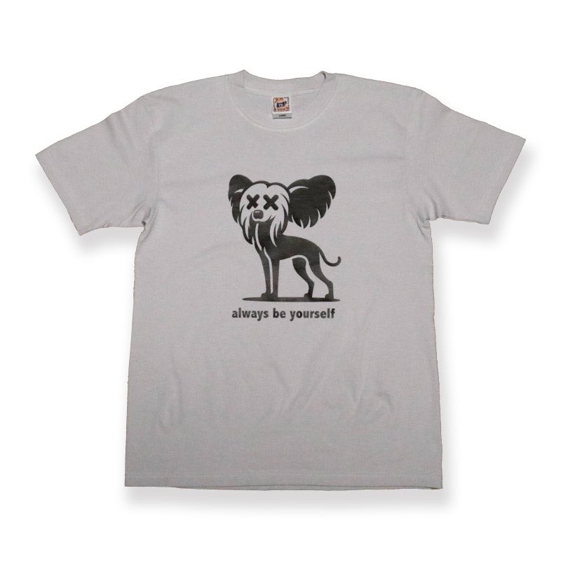 _nal_'s tweet image. Open-end Max Weight T-shirt / Chinese Crested Dog Design 001 

t1e0n.shop/items/660e5abd…

チャイニーズクレステッドドックデザインをトナー転写プリントしたオープンエンドTシャツです。

●受注期間 : 2024/04/04～2024/05/04

instagram.com/ten_arts_/

#chinesecresteddog
#dogdesign
#dogdeart