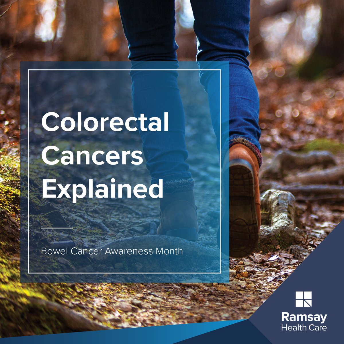 For #BowelCancerAwarenessMonth, Consultant Colorectal and General Surgeon, Mr Triantafyllos Doulias explains the differences between colorectal cancers, symptoms, screening, and curability. Read the full blog here: ramsayhealth.co.uk/blog/cancer-ca…