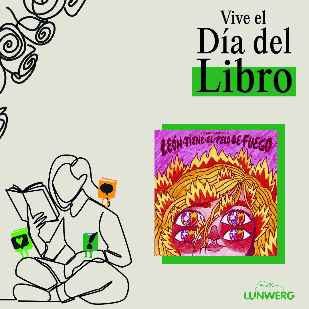 🌹📚 Se acerca el #DíaDelLibro y tenemos el libro que estás buscando para celebrar tu amor por la lectura. Atent@ a nuestra selección de títulos para celebrar el día más bonito y lector del año. @lalauri_com @sarabuho @ricardocavolo @SantiBalmesSoy ow.ly/3myr50RfOVM