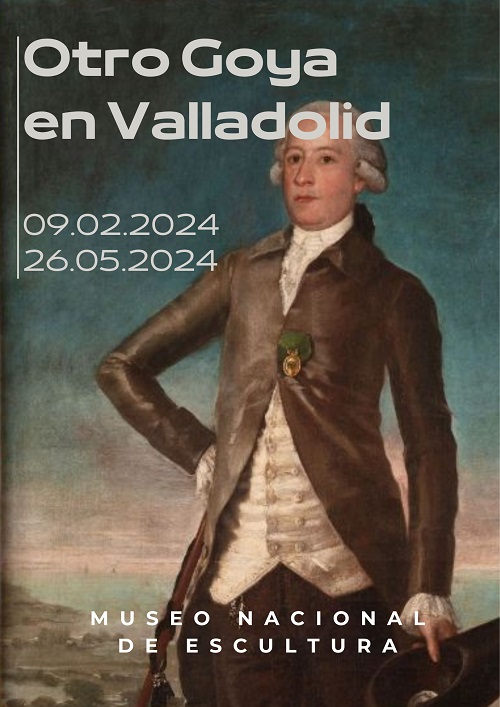 infoVLL's tweet photo. 📽️🏆Qué gran noche la de los @PremiosGoya en #Valladolid, ¿verdad? ¡Aún siguen muy presentes!

🖼️Visita la microexposición 'Otro Goya en Valladolid' en el @MuseoEscultura

🗓️ Hasta el 26 de mayo

⌚M a S (10-14 h y 16-19:30 h) y D (10 a 14h) https://t.co/0mAc4Gxmgn