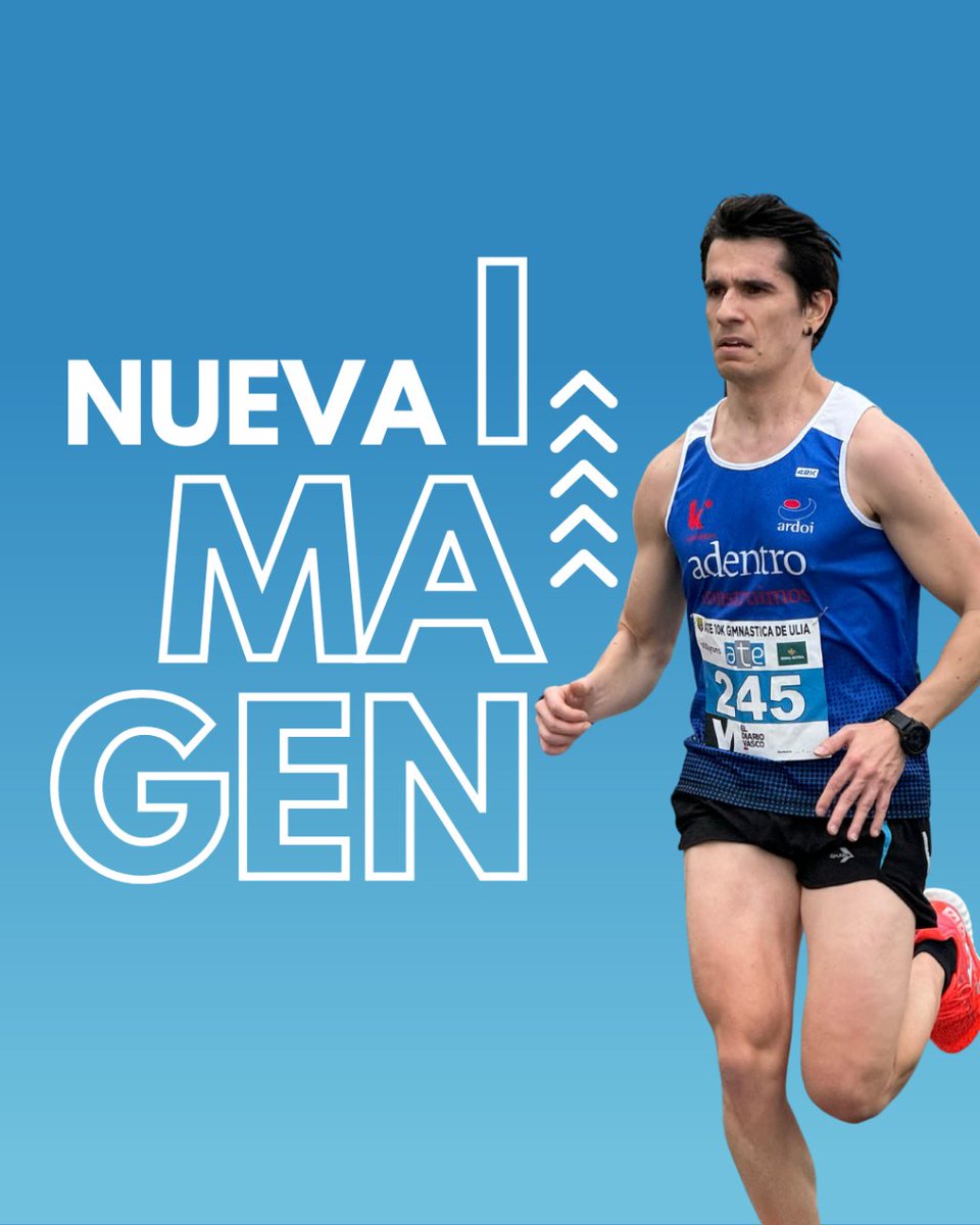 Hoy es un día especial para nuestro Club Atletismo Ardoi;✨
Un día en el que presentamos la #nuevaimagen en redes sociales🎉 
Una imagen con la que esperamos transmitir todo lo que somos.

#atletismoardoi #profesionalizarladiversion #zizurmayor #zizurnagusia #navarra #nafarroa