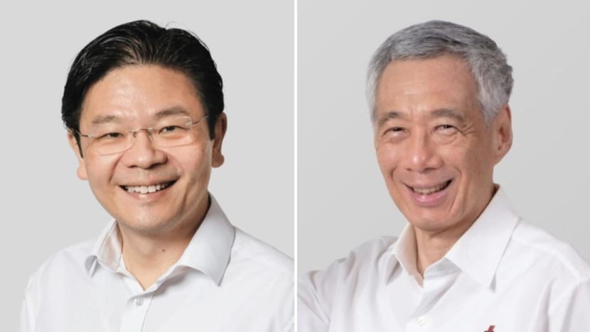 Breaking: Lawrence Wong to take over as Singapore Prime Minister from Lee Hsien Loong on May 15 cna.asia/49wQsU5