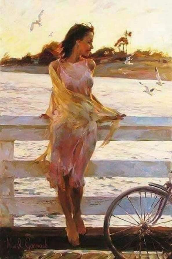 Michael & Inessa Garmash 🖌🌹