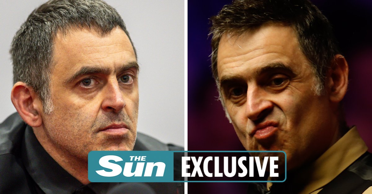 Ronnie O’Sullivan calls for huge change to World Snooker Championship thesun.co.uk/sport/27308626…