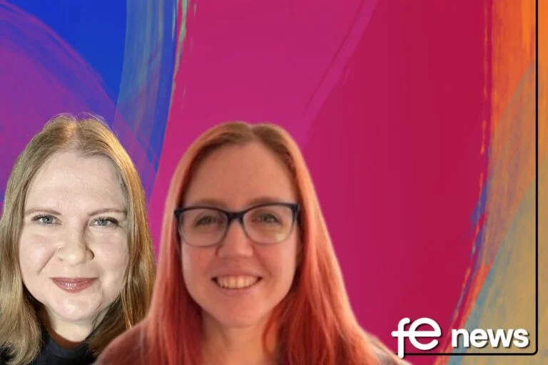 FENews's tweet image. 🌍 Join the Conversation on Sustainability in Further Education! 🌱

Jane Chillingworth, Curriculum Lead at Adult Community Learning Essex, and Jenny Willis, Advanced Quality Practitioner at Heart of Heart of Worcestershire College, reflect on their 'Transformation through