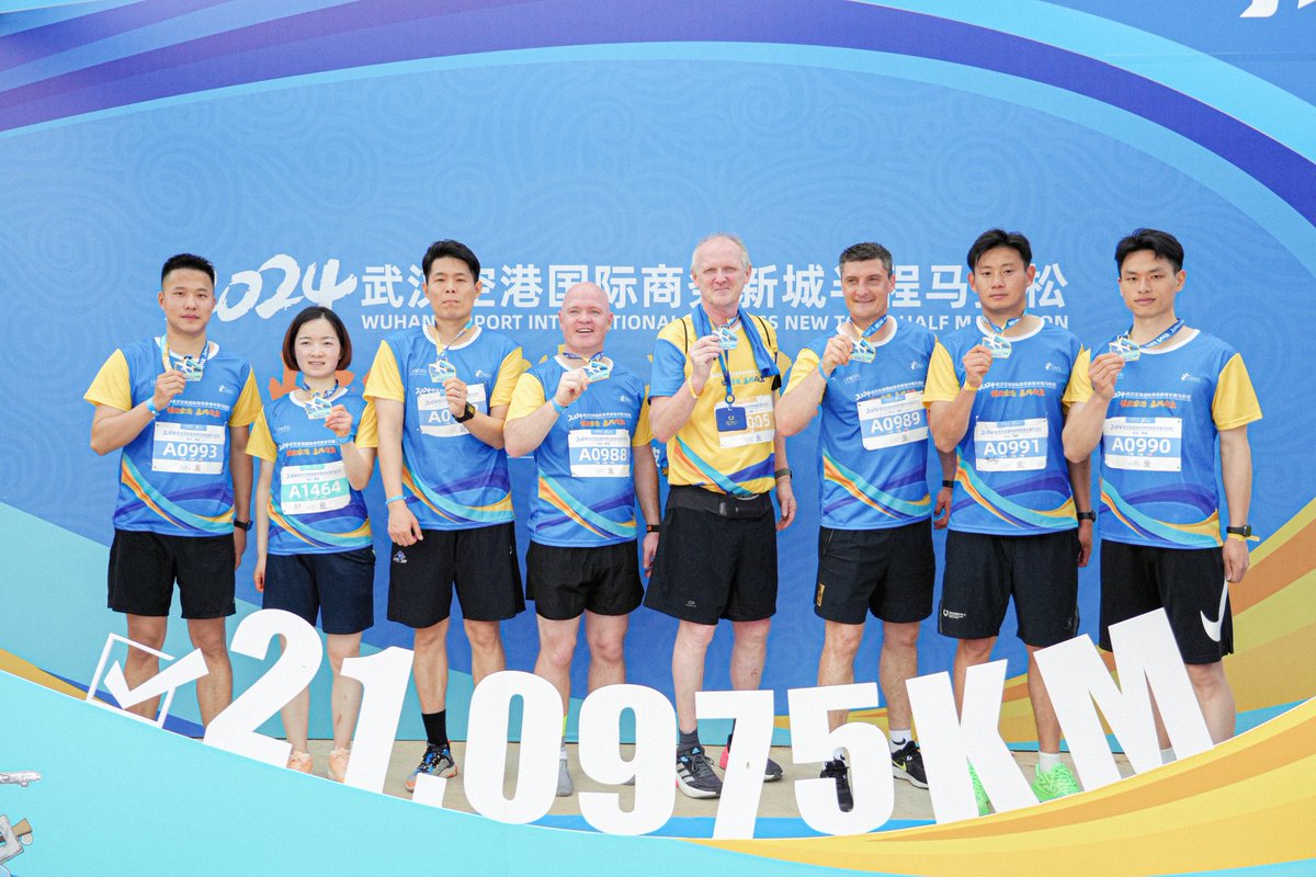 Half marathon complete in 2:51:31. Thanks to those who have donated so far, there’s still plenty of time to make a donation, just follow the link to find out why I’m raising money #GoFundMe #donation #donate #charity #accesstosport #children #halfmarathon 
gofundme.com/f/local-childr…