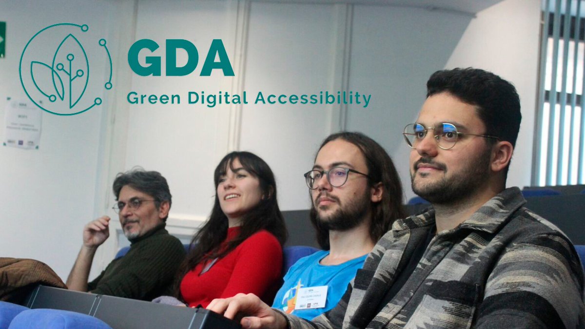 How can we ensure the #GreenTransition includes everyone, especially groups often overlooked such as refugees & people with disabilities? 

Join the discussion at the #GDA24 Conference, Dec 2-3, online & in Barcelona!

Submit your proposal by May 31 👇buff.ly/43RcbnX