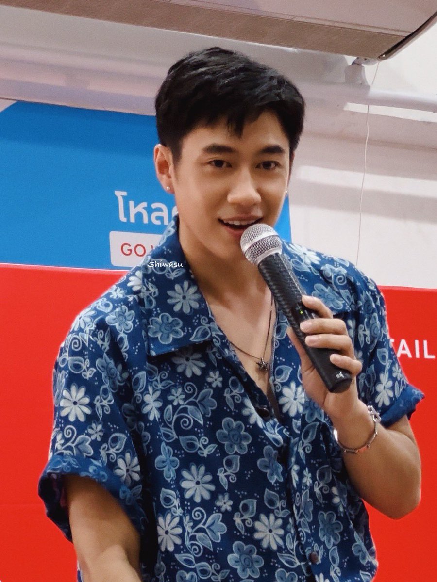 วันจันทร์สีฟ้า ☺️☺️☺️

JAM SONGKRAN  GO WHOLESALE

#แจมxGOwholesale