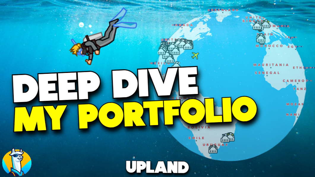 Deep Dive into my Upland Portfolio
youtube.com/watch?v=c4f_pz…