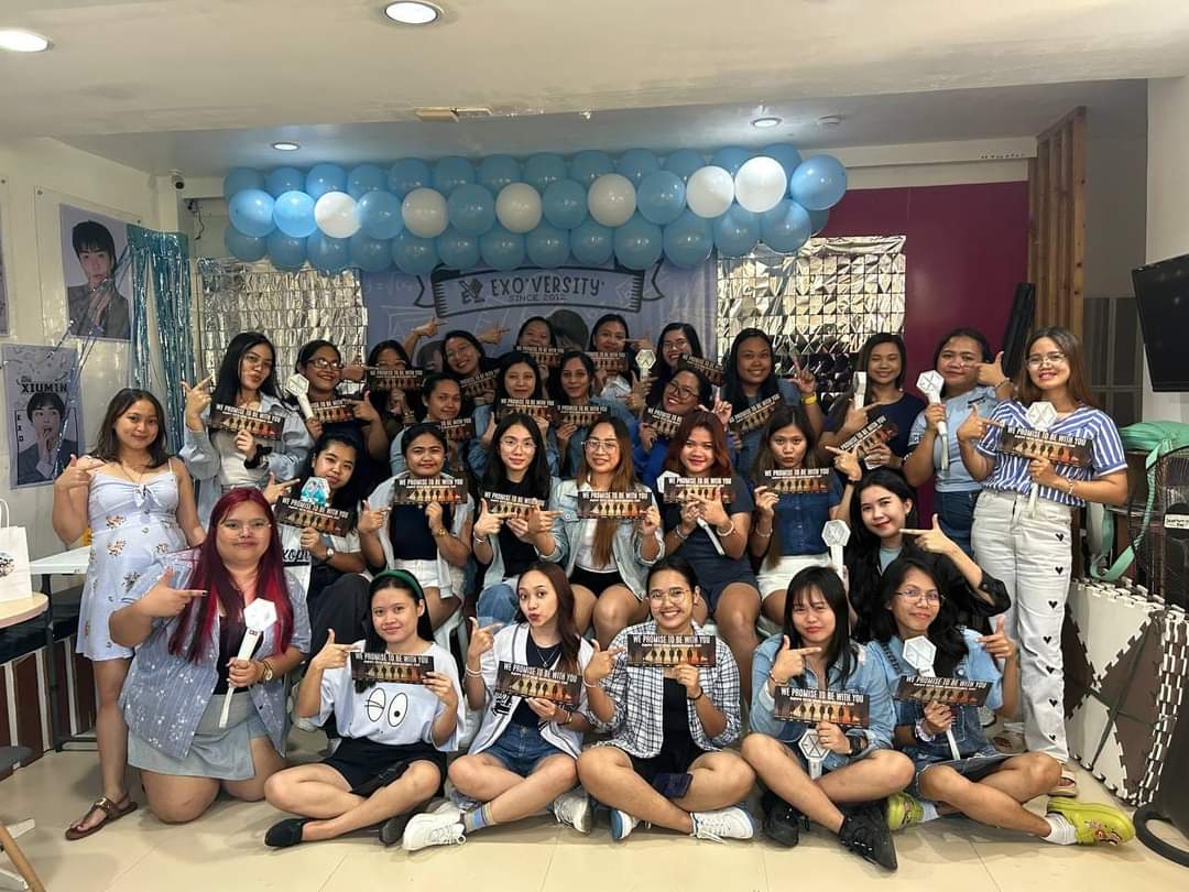 EXO-L Davao tweet media