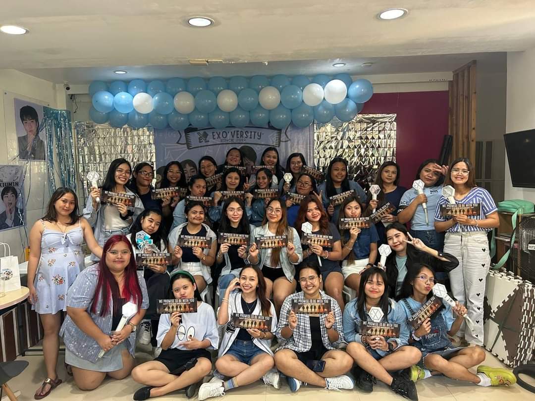 EXO-L Davao tweet media