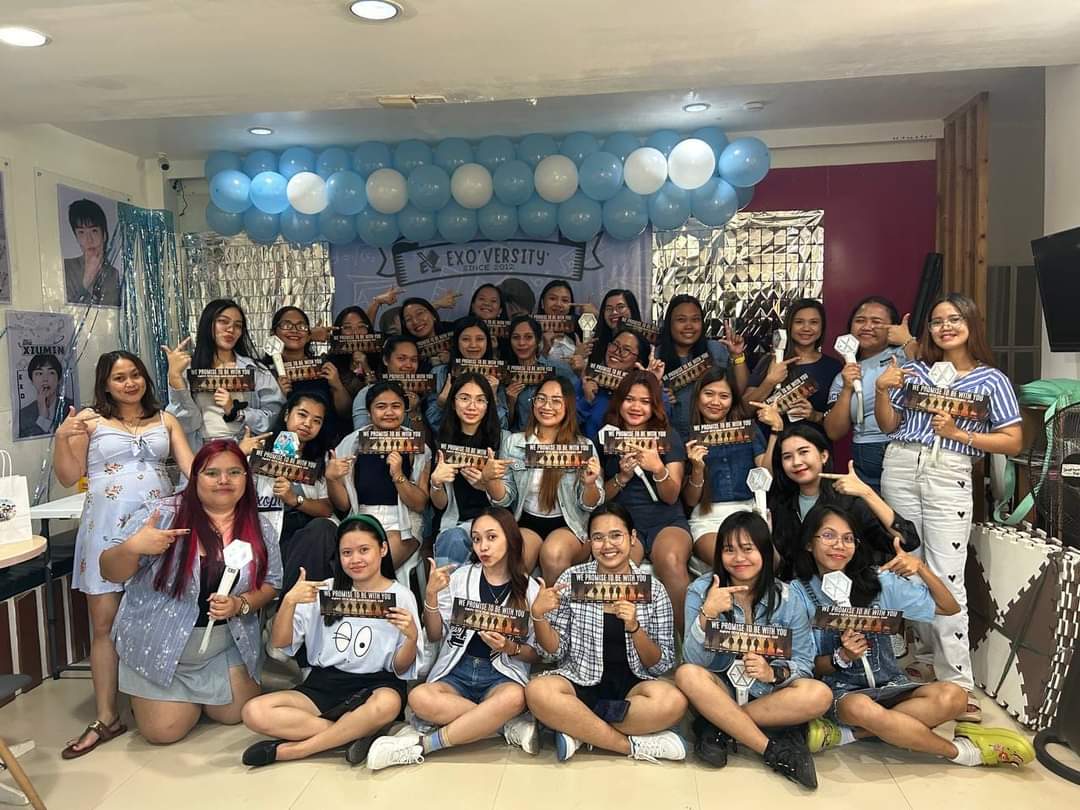 EXO-L Davao tweet media