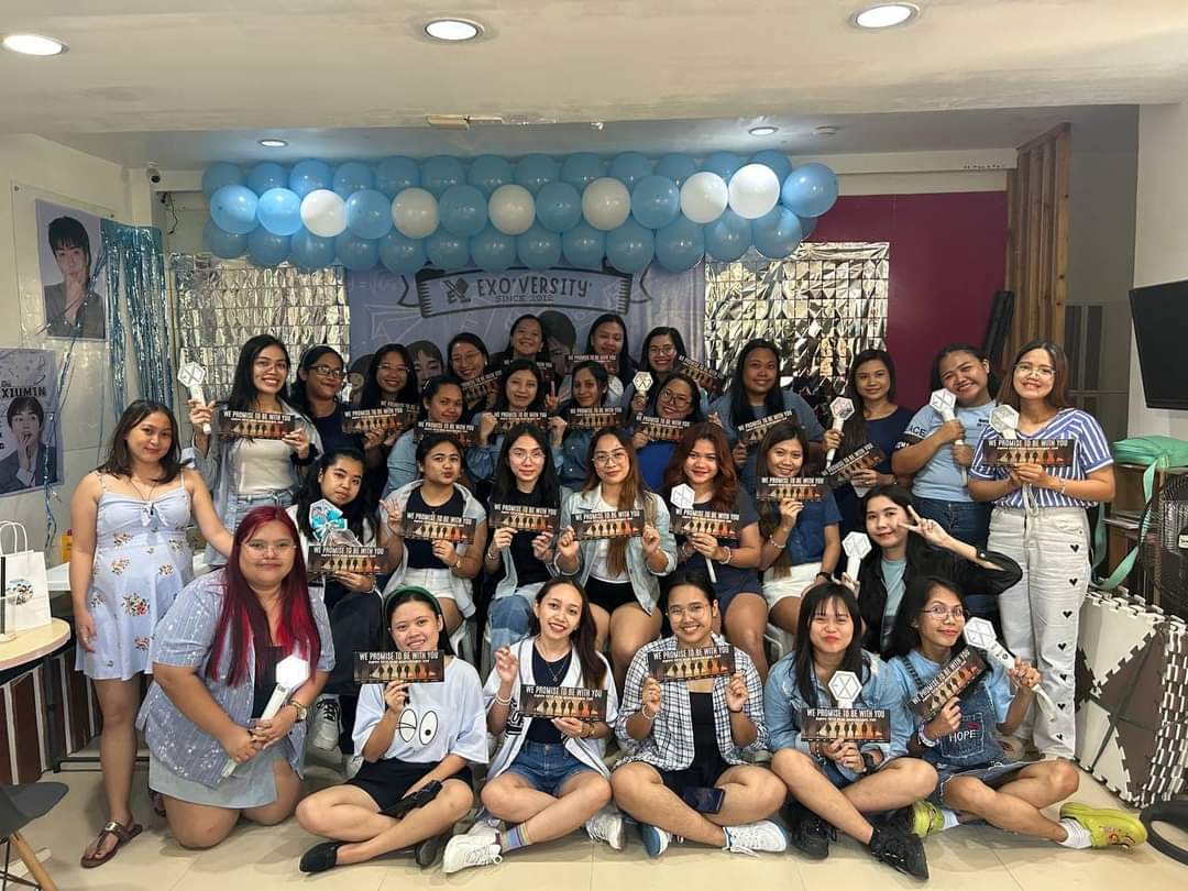 EXO-L Davao tweet media