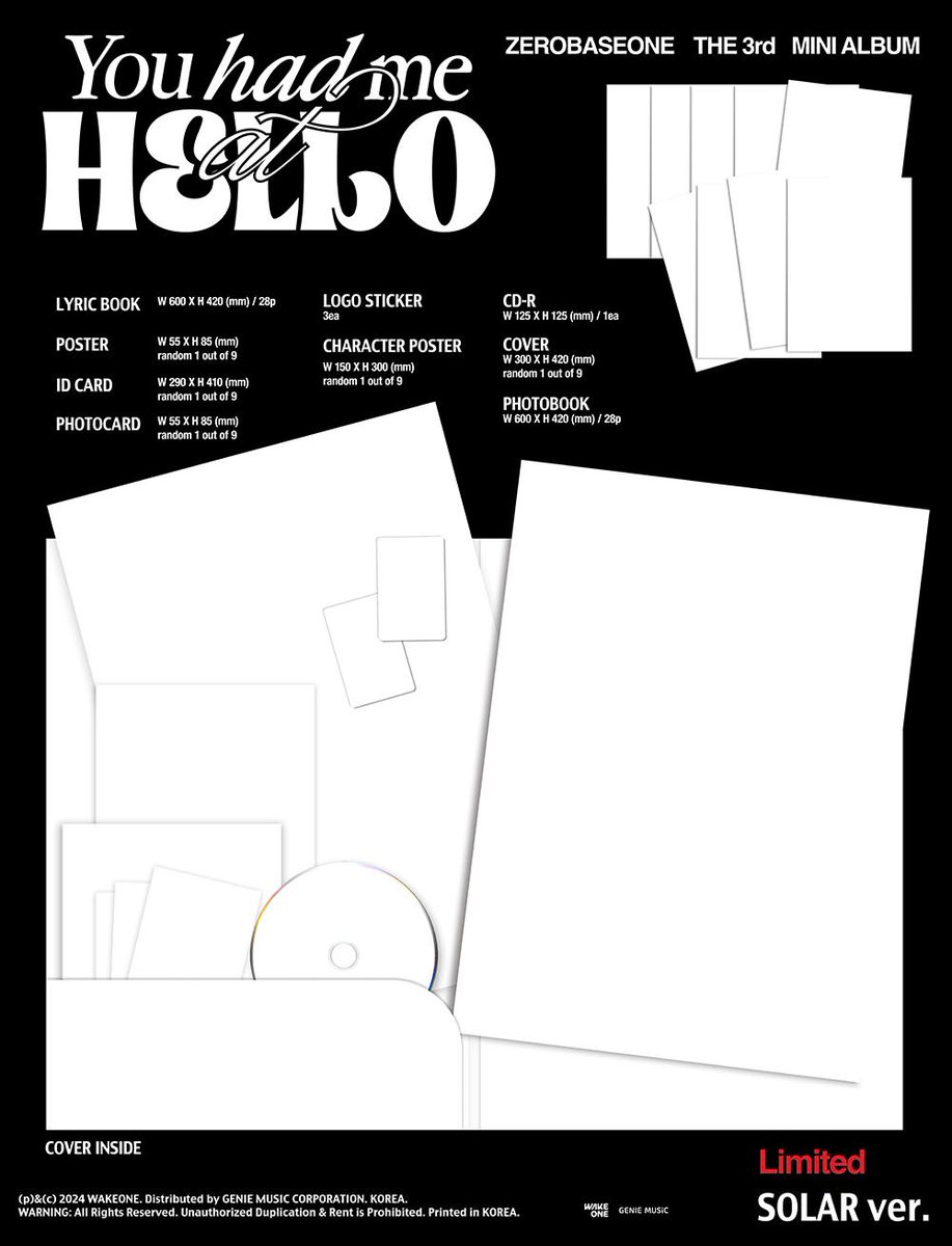 yangdoph's tweet photo. [ wts | lfb #ydphbudols ]

– ZEROBASEONE ZB1 3rd Mini Album [You had me at Hello] 
🩵SEALED ALBUM ONLY

• Solar ₱450 ea
• Sunshower/Eclipse ₱350 ea; ₱650 set
• Set of 3 ₱1100
🔗https://t.co/w0aEBbEBBf

DOO: TBA
DOP: 70% DP May 11, 2023; rembal once onhand
📦SFETA https://t.co/HBepIJAD7D
