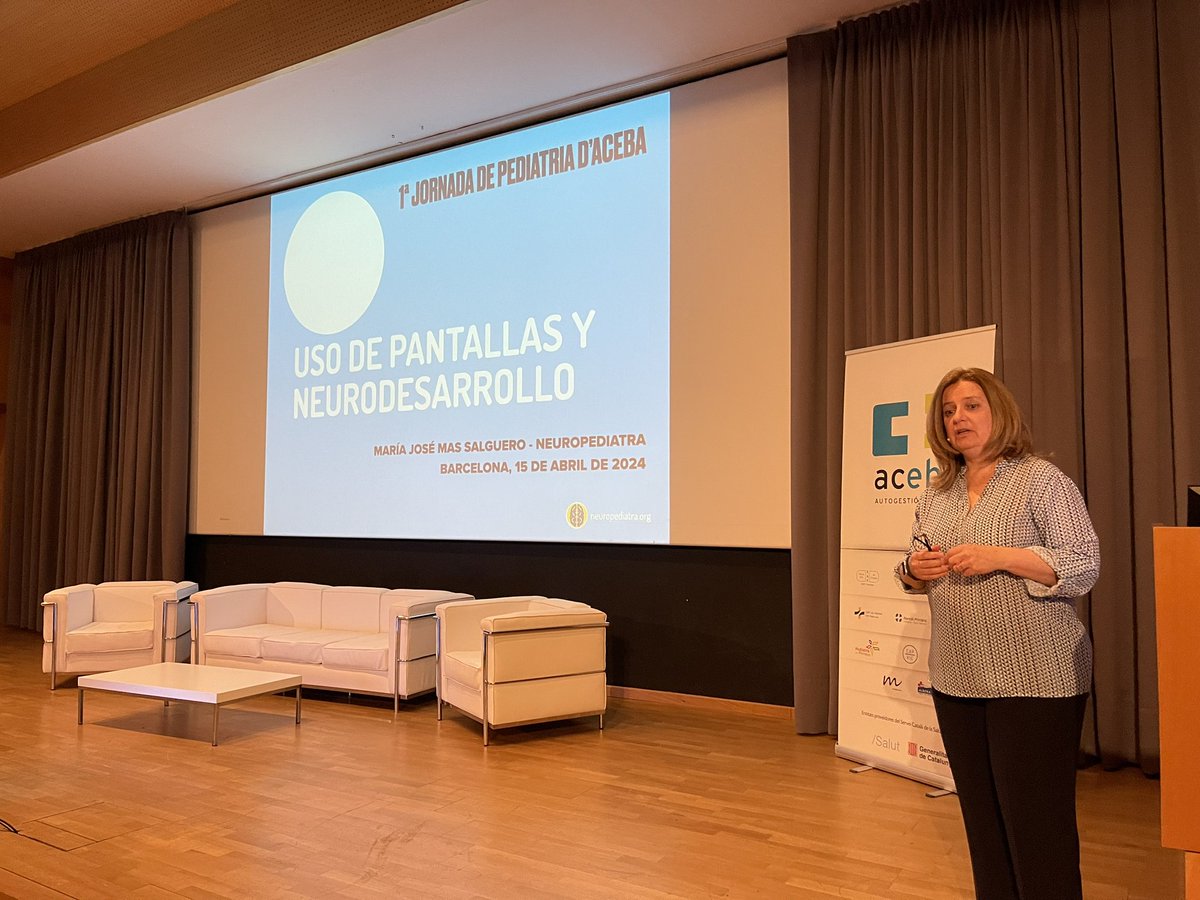 ACEBAautogestio's tweet photo. 📱🧠 Ús de #pantalles i el #neurodedenvolupament @MasTwitts
#NeuroPediatra
#ComAprenem https://t.co/3RCIhw9yIm
