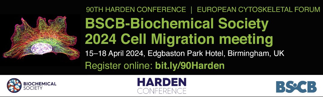 On my way to Birmingham for the @BiochemSoc @Official_BSCB Cell Migration meeting! Come chat to me about @PPPublishing and @Biochem_Journal 🙌🏼 #biochemevent
