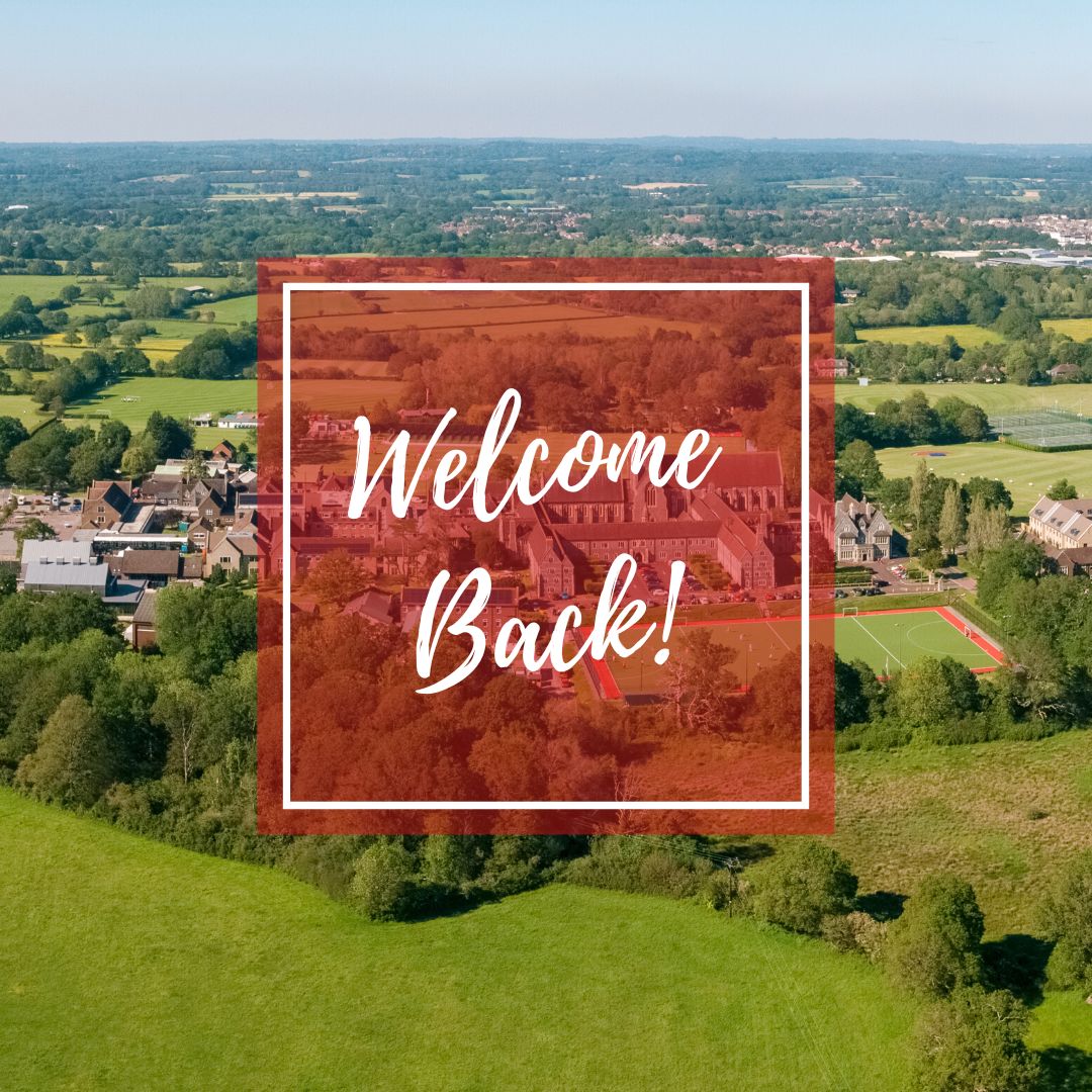 Welcome back to all students who are returning today for the start of Summer Term!

#WeAreHurst #SummerTerm #IndependentSchool