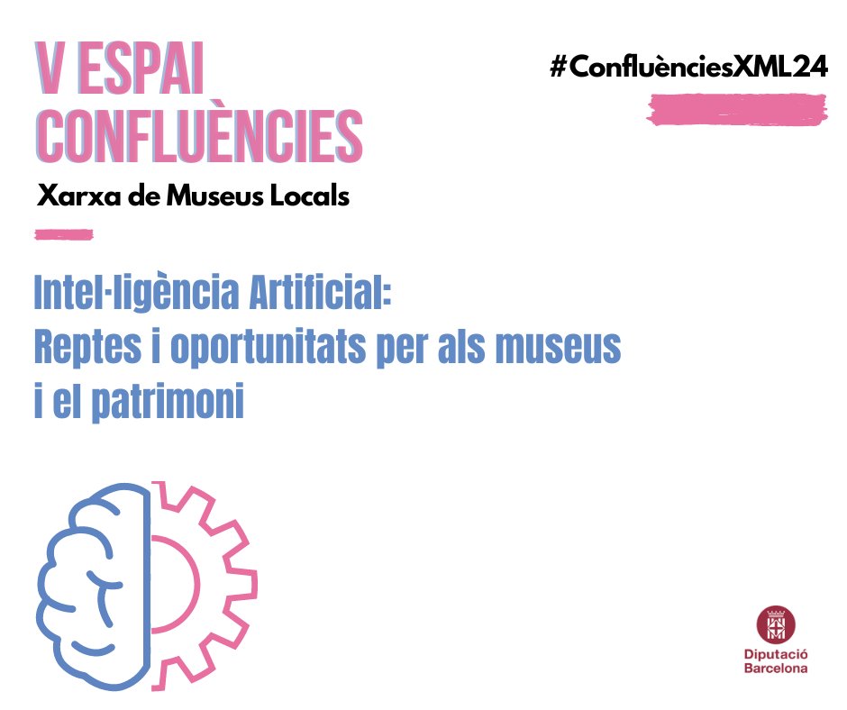 Oficina de Patrimoni Cultural-Diputació Barcelona tweet media