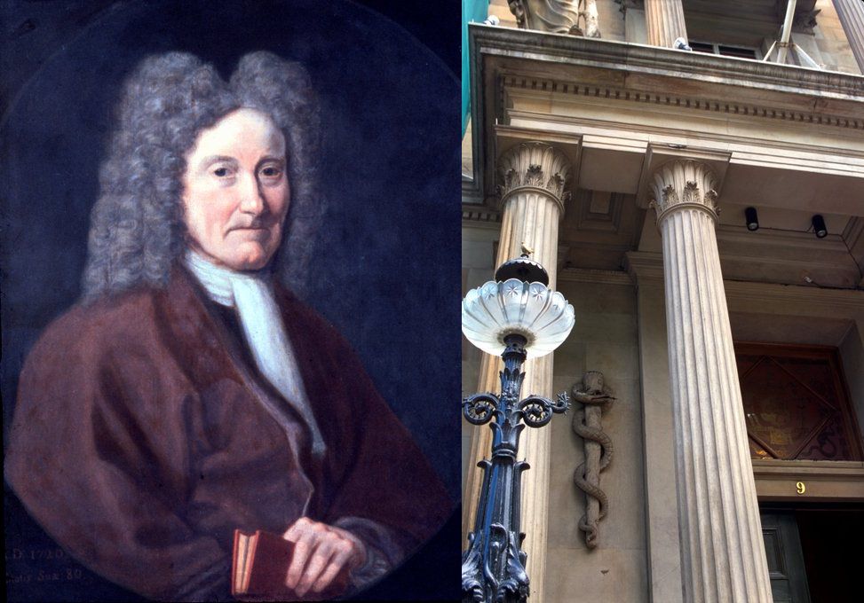 Sir Robert Sibbald, Edinburgh university’s first Professor of Medicine, co-founder of @TheBotanics , personal physician to the king, Scottish Geographer Royal and founder of @RCPEdin (and one impressively busy man) was born #otd 1641