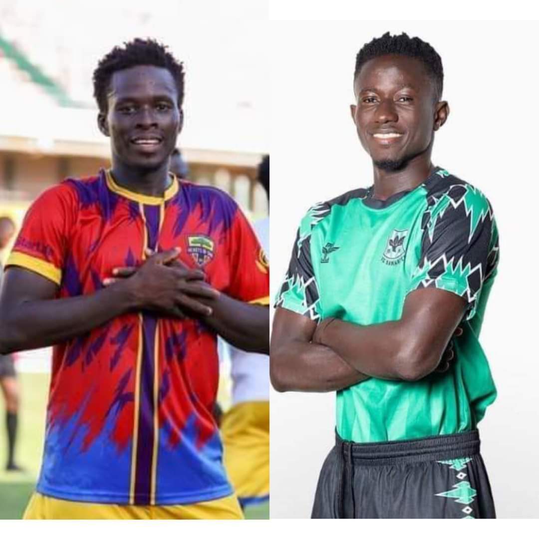 Start One , Sell One 👏Hamza Issah - Hearts of Oak Matches 20 Goals 11 22 years Debut Season 👏Baba Hamadu Musa - FC Samartex Matches 25 Goals 9 22 years Debut Season #SompaSports #SompaSports #SompaSports #SompaSports FOR VALIDITY 🇬🇭🇬🇭🇬🇭