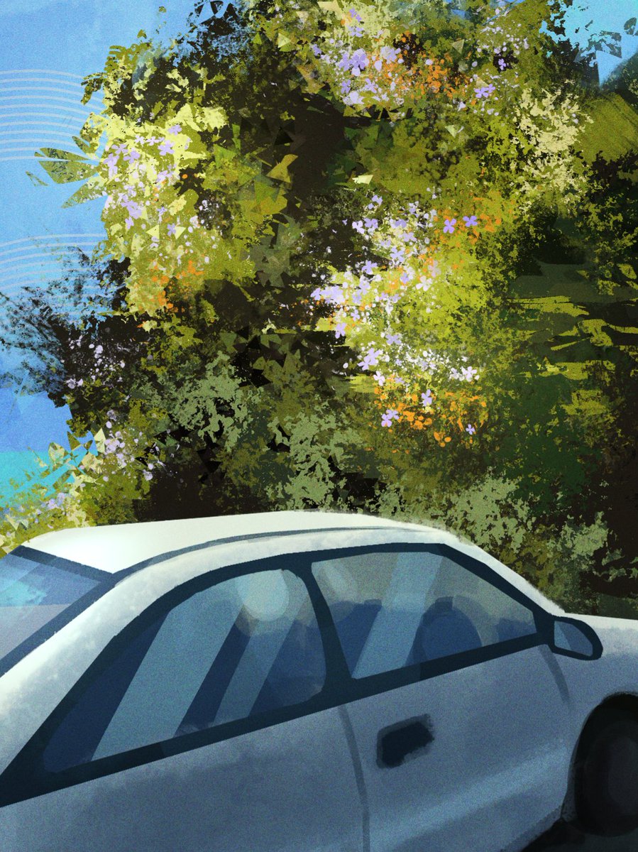1 hr #PleinAirpril Day 15