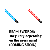 2ProdStudio's tweet image. Harvest Thilm Energy in #EricsOdyssey! You can craft BEAM SWORDS!