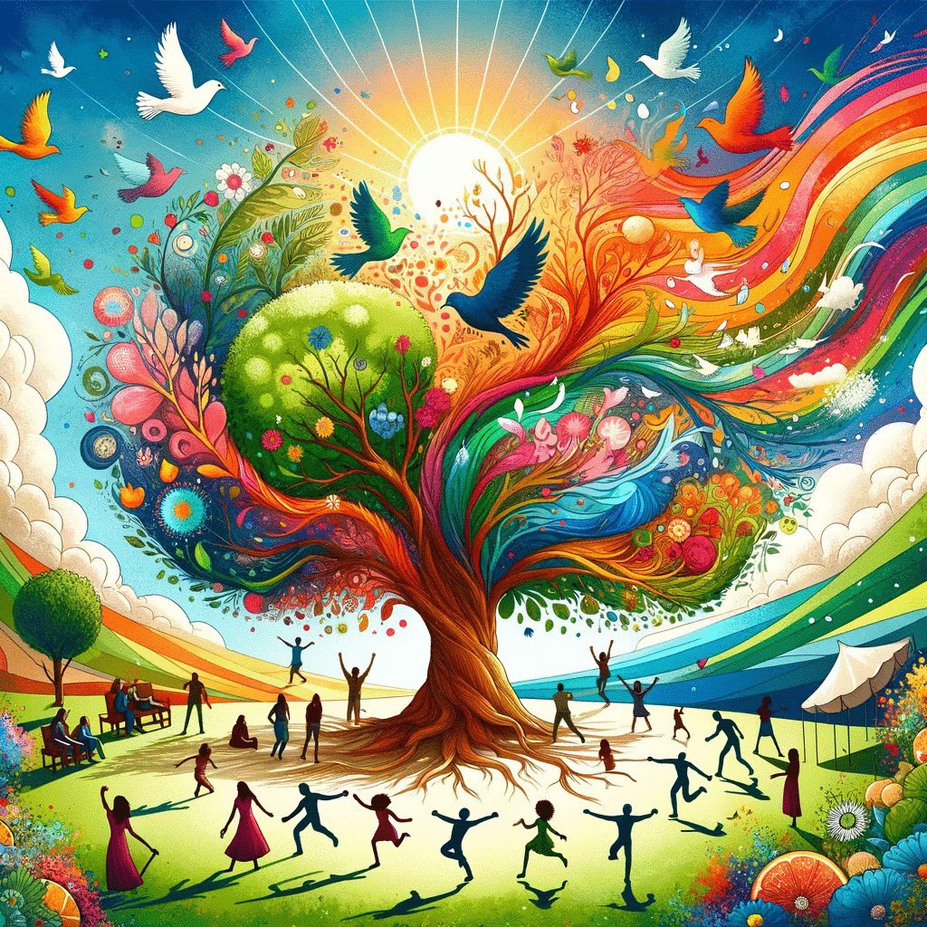 SolairesAnge's tweet photo. What is LIFE? A mystery.... Other? What LIFE generates, materializes. Life itself is not palpable. Life circulate through us but we canโt generate it.
For a long time I confused LIFE and its manifestationโจ#immaterial #abundance #mystery https://t.co/oOhx0nCcGf