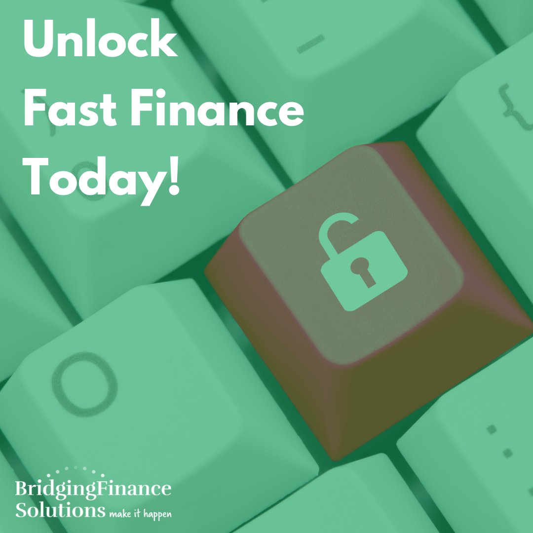 Unlock fast finance today. Whether you’re a property developer, investor, or business owner, our tailored bridging finance solutions cater to your unique needs. Get in touch with our team today at 0151 639 7554

#finance #fastfinance #bridgingfinance