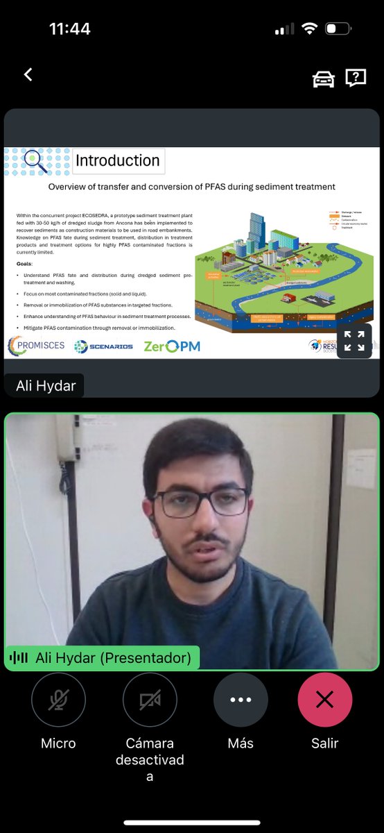 Scenarios Project EU tweet media