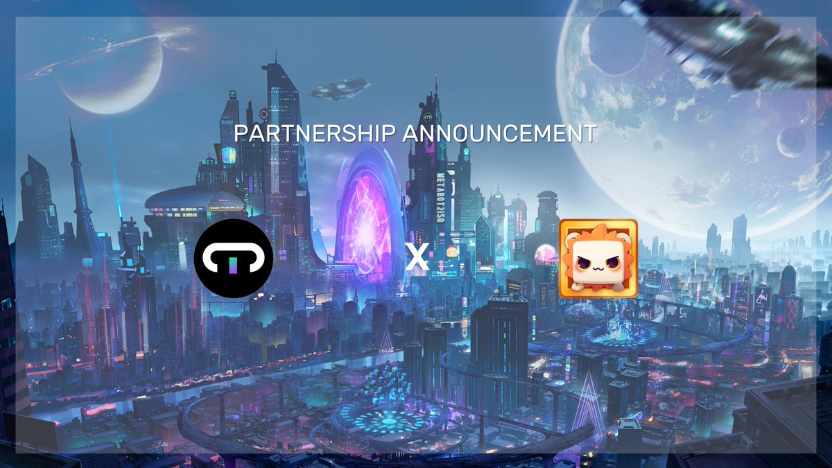 Meta2150s | Metabot on Solana (@meta2150s) on Twitter photo 📣 #Meta2150s New Homepage Launch Celebration Part5! Meta2150s × MasterPop #Giveaway Party! 🎉
🎁 10 Beta Test #wl #Airdrop from MasterPop
Tasks
1️⃣ Follow <a href="/Meta2150s/">Meta2150s | Metabot on Solana</a> & <a href="/masterpopgame/">MasterPop 🟦</a>
2️⃣ ❤️ & RT
3️⃣ Join both communities
app.galxe.com/quest/Meta2150…
#partnership #Giveaways #NFTs 📣 #Meta2150s New Homepage Launch Celebration Part5! Meta2150s × MasterPop #Giveaway Party! 🎉
🎁 10 Beta Test #wl #Airdrop from MasterPop
Tasks
1️⃣ Follow <a href="/Meta2150s/">Meta2150s | Metabot on Solana</a> & <a href="/masterpopgame/">MasterPop 🟦</a>
2️⃣ ❤️ & RT
3️⃣ Join both communities
app.galxe.com/quest/Meta2150…
#partnership #Giveaways #NFTs