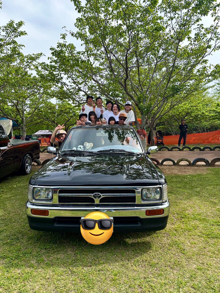 mktoo_91's tweet photo. クラシックウェーブ ☀🚗
たのしゅうございました😎 https://t.co/16Y61tWAMg