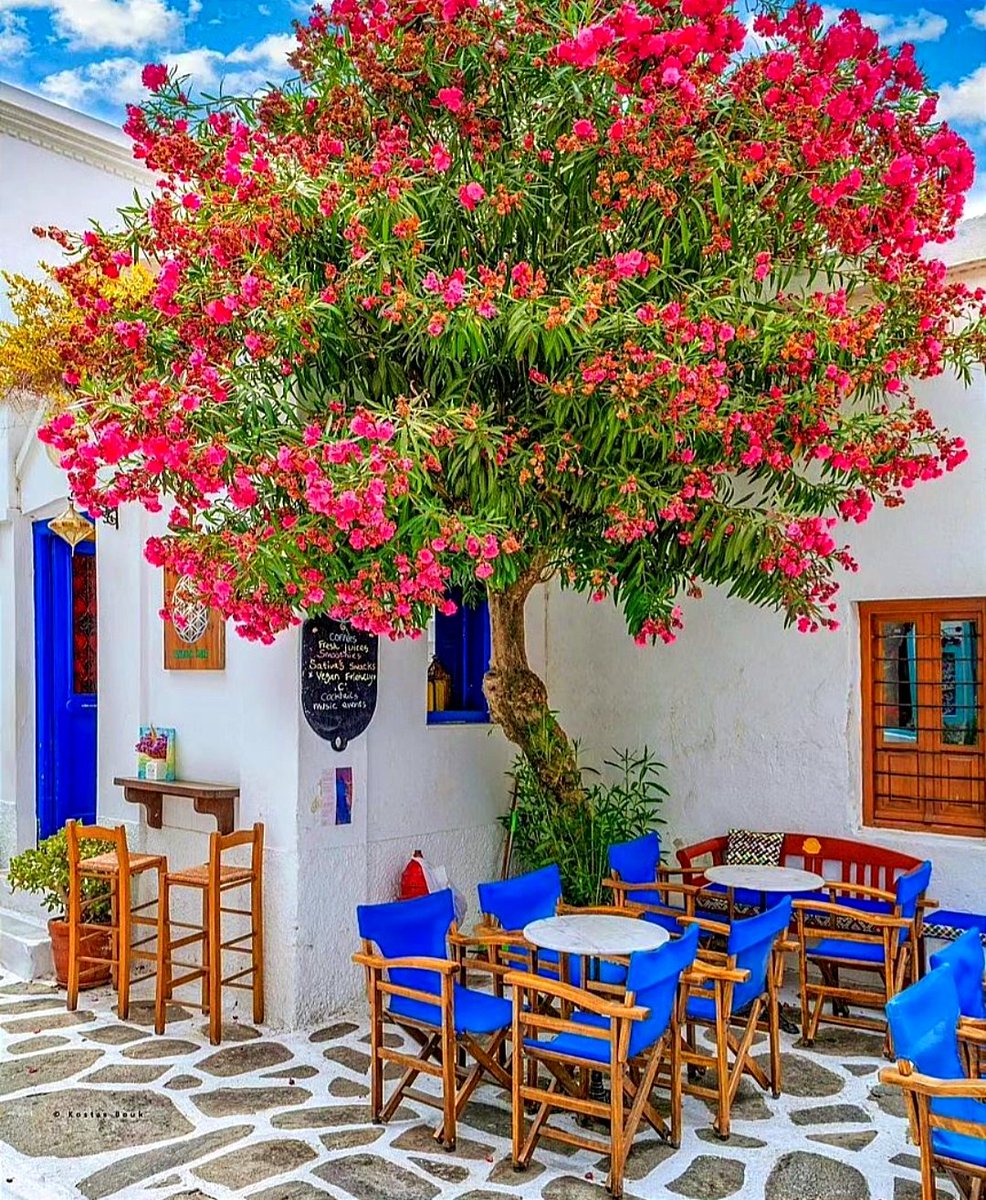 Paros Island, Greece 🇬🇷