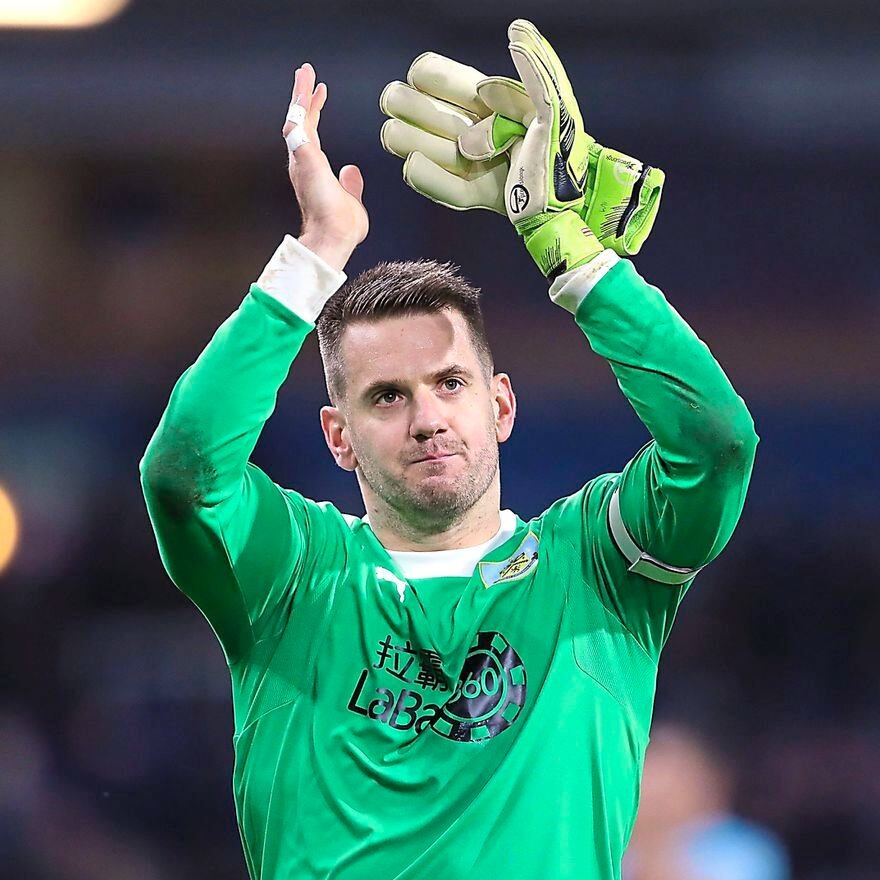 🎂 All round ex-#Clarets legend, Tom Heaton (@TomHeatonGK) celebrates his 38th birthday today Have a great day! #BurnleyFC #Clarets