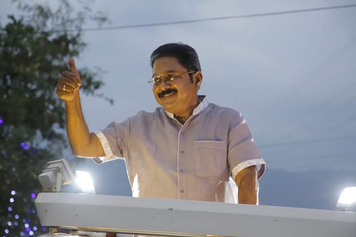 #TTVDhinakaran >>> Caste, Religious Affiliations, Party Loyalty, Philosophies!
The People of Theni Weigh him above All these Criterias.
#TTV4Theni
#NDA4TN