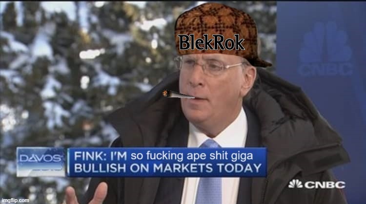Larry and Hong Kong is bullish and you sold the bottom, anon?