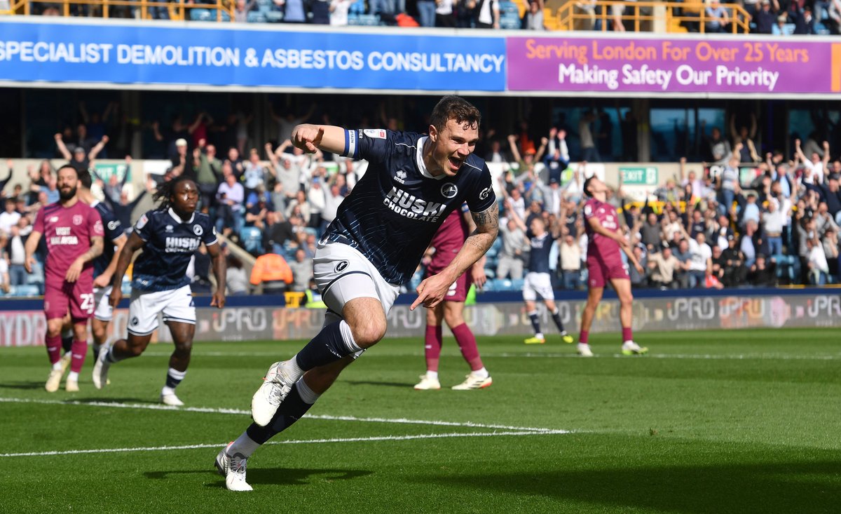 'There's a burden on me to score goals as well' - Jake Cooper shares relief at ending 60-game #Millwall goal drought southwarknews.co.uk/sport/football…