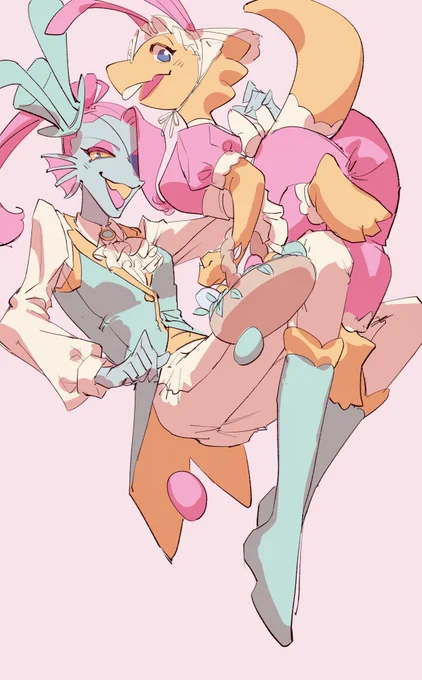 #Alphyne
