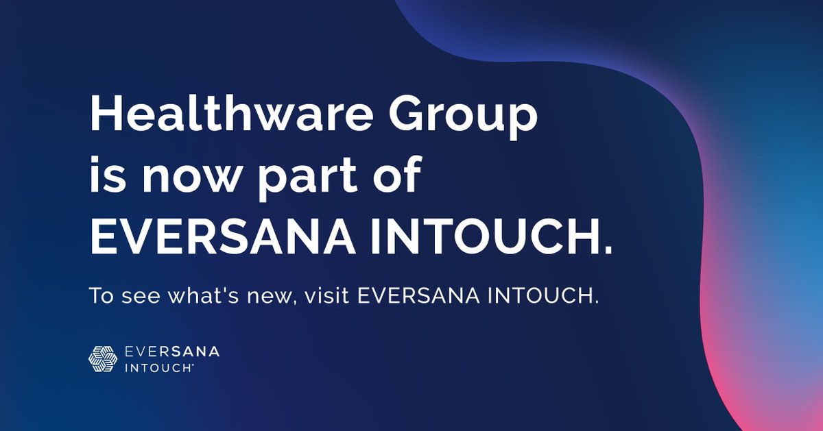 Healthware Group tweet media