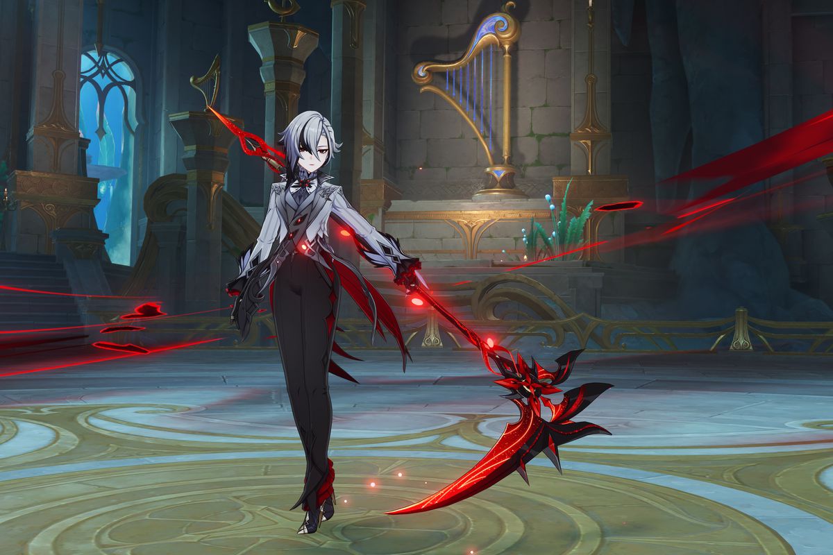 Sige_giveaways's tweet photo. 6480 GENESIS CRYSTAL / ONEIRIC SHARDS GIVEAWAY

rt
follow me + @x_milkshake_xx

🍀2 winners! higher chance below🍀
#genshinimpact #honkaistarrail https://t.co/hHXct7Ic5C
