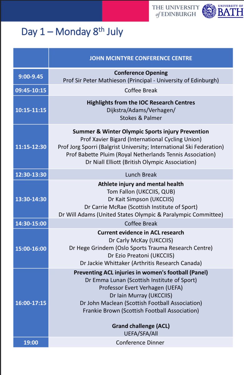 UKCCIIS's tweet photo. 🚨 Conference Update 🚨 

💥 Our provisional programme is now available to download.

‼️ Into the last week for abstract Submissions

⚠️ Deadline, 19th of April. 

https://t.co/dVzaaUrTd5 https://t.co/9Mn1UvhmGK