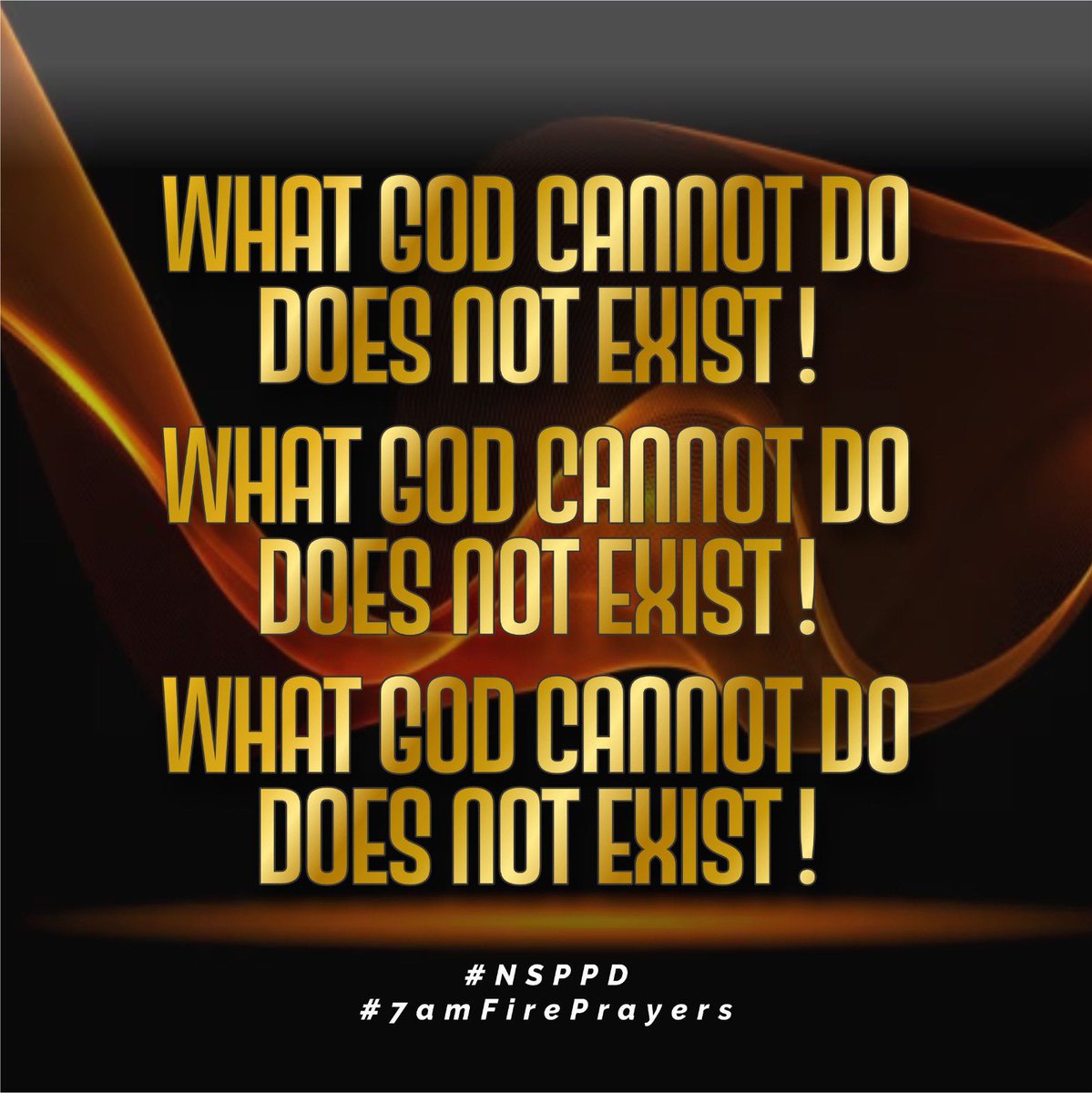 What a Way to begin the week dislodging the dynasty of Herod… DECLARE WITH US🔥🔥🔥🔥🔥🔥🔥 WHAT GOD CANNOT DO DOES NOT EXIST! WHAT GOD CANNOT DO DOES NOT EXIST!! WHAT GOD CANNOT DO DOES NOT EXIST!!!