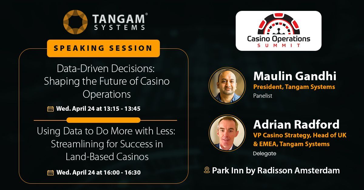 Tangam Systems tweet media