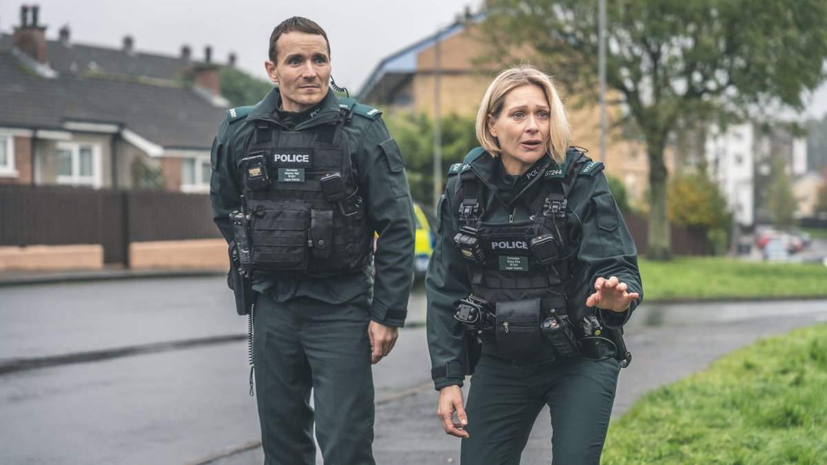 Blue Lights series 2 premieres TONIGHT🚨 BBC's gripping police drama BLUE LIGHTS is back with six intense episodes. Prepare for heart-pounding action with our favourite PSNI officers! @TwoCitiesTV | Series Two | 9pm | BBC One| @BBCiPlayer