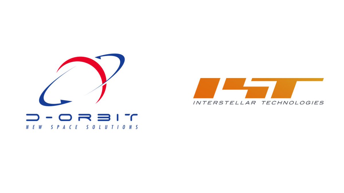／ プレスリリース🚀 ＼ 小型人工衛星の物流サービスを手がけるイタリアのベンチャー企業D-Orbit S.p.Aと、ロケット打上げサービス提供に関する包括契約を締結しました！