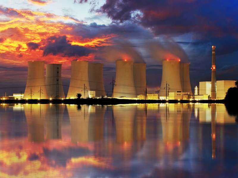 Nuclear_BP's tweet photo. #SouthAfrican nuclear company Stratek Global and technology consultancy Koya Capital have entered into a partnership to secure the financing and construction of a R9bn ($480m) first-of-a-kind reactor in South Africa.
The #HTMR-100 reactor, developed in Pretoria, generates 100MW of #heat and 35MW of #electricity. It is based on the South African Pebble Bed Modular Reactor (#PBMR) program, utilizing graphite-coated #TRISO fuel and #helium coolant for process heat and #power generation.
Learn more 👉https://t.co/cxefi3oi1P
#smr #energy #nuclearenergy