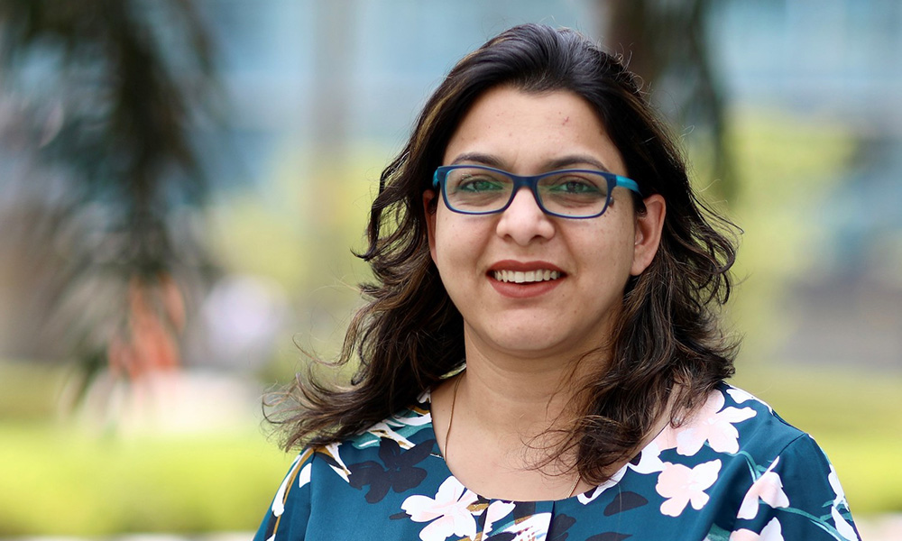 You know what they say: When you've got the best, forget the rest! ✨ Pooja Khatri's thriving #career has seen her work for @Colt_TechnologyServices for almost 2 decades 👏 Read about her exciting career path at #COLT 👉bit.ly/3VVkmxS #ColtTechnologyServices #womenintech